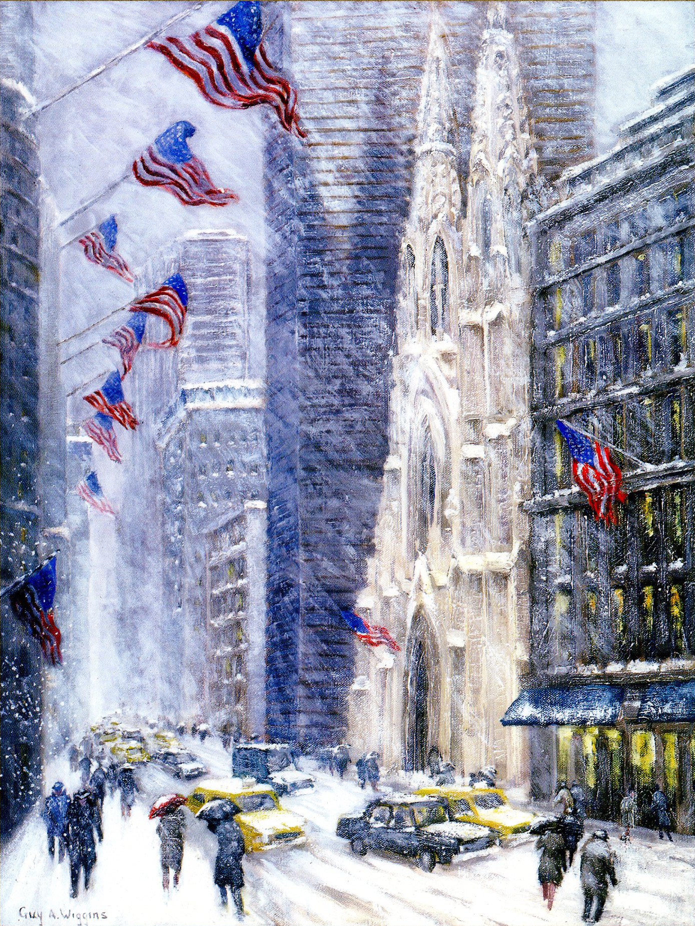 blizzard 1996