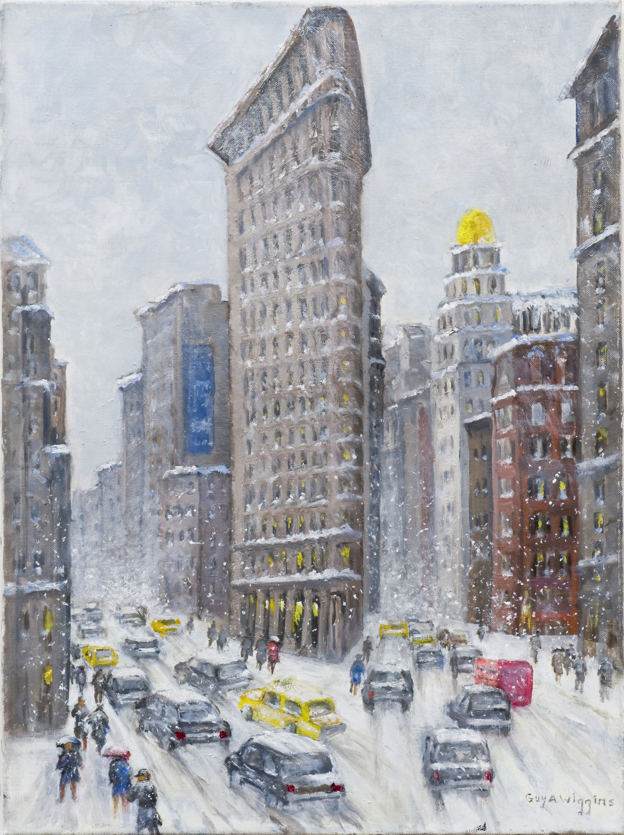 flatiron