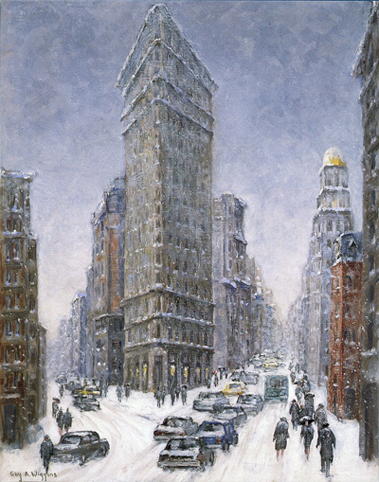 flatiron