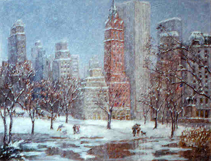 sherry netherland